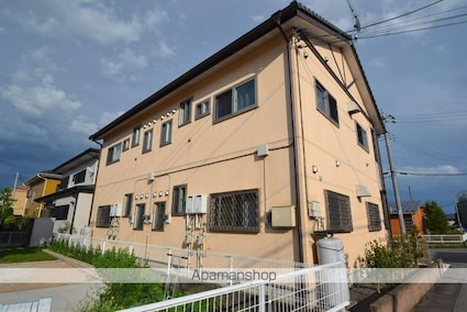 ガーデンハイツ卯の里[1LDK/41m2]の外観3