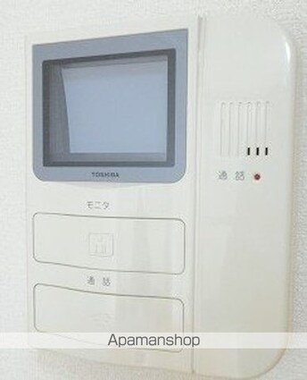 レオパレスパル北方Ⅰ[1K/20.28m2]のセキュリティ1