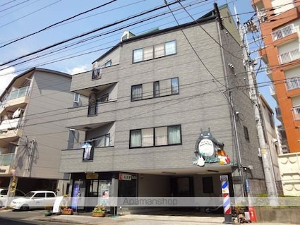 高知県高知市桟橋通１丁目[1DK/36m2]の外観1