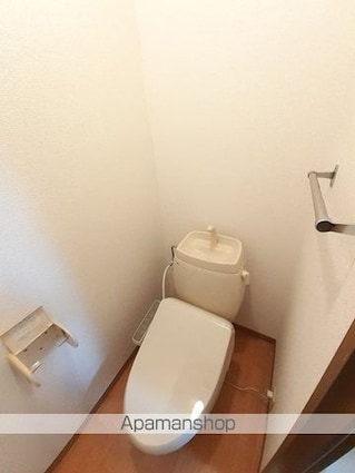 キャナルシティ壱番館[2DK/40.04m2]のトイレ