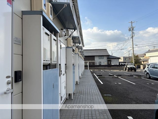 レオパレス幸田Aの内装写真