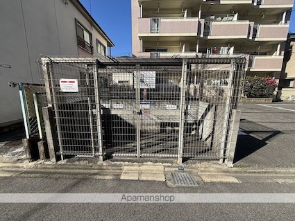 アーバンエコーズ[1LDK/38.8m2]の外観4