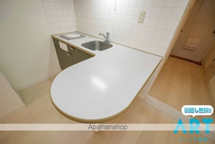 ＬＩＢＲＥ悠[1R/26.7m2]の内装3