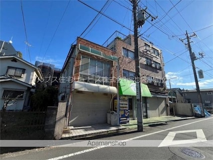 エレガンス旭町マンション[2DK/30.29m2]の外観2