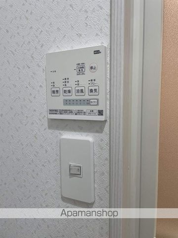 エルミタージュ長田の内装写真