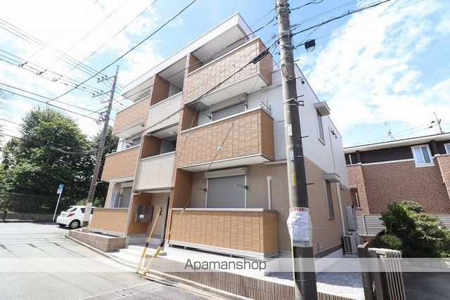 ドルフエンデ美堀の外観写真