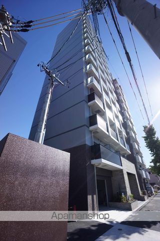 ＳーＲＥＳＩＤＥＮＣＥ山王[1K/25.27m2]の外観5