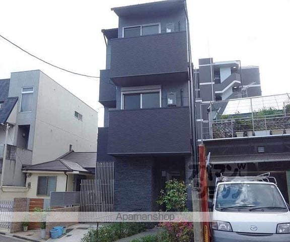 ブリエ西大路の外観写真