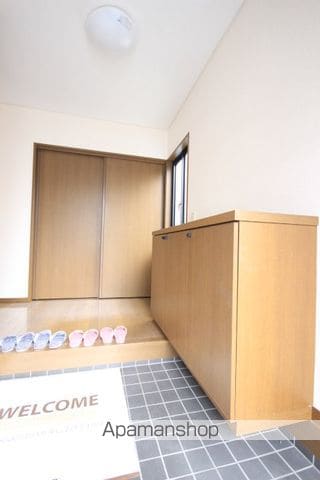 東武鉄道東上線 新河岸駅 徒歩7分 2階建 築25年の内装写真