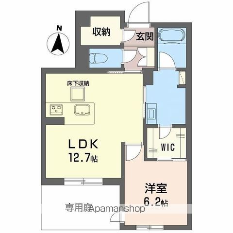 和の杜 江坂の間取り写真