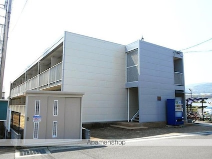 レオパレスクレール勝賀[1K/23.18m2]の外観3