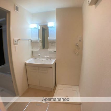 ベル・カーサ[1LDK/49.83m2]の洗面所