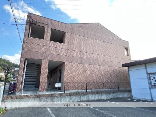サンモールの外観写真