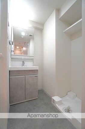 クラリティア浅草[1DK/25.46m2]の洗面所