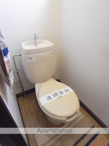 アビタシオンAの内装写真