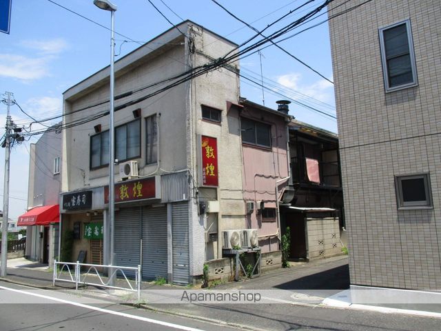 岡村荘の外観写真