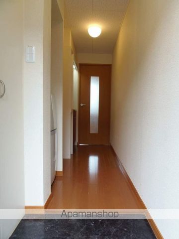 レオパレスパリエスの内装写真