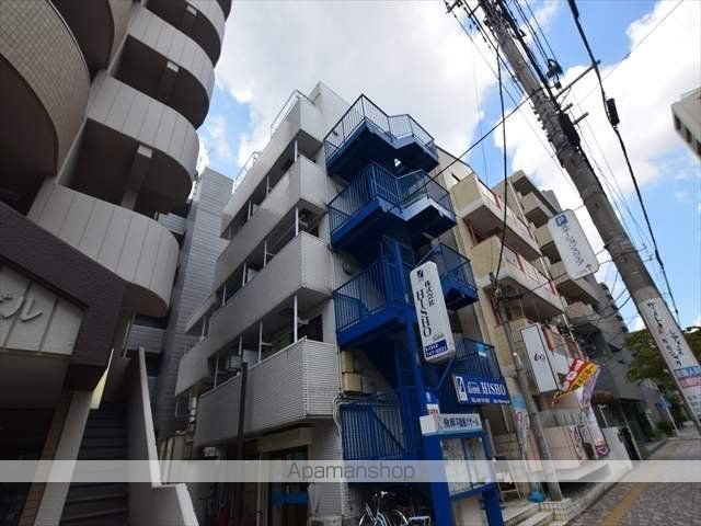 相模大野ビルの玄関写真