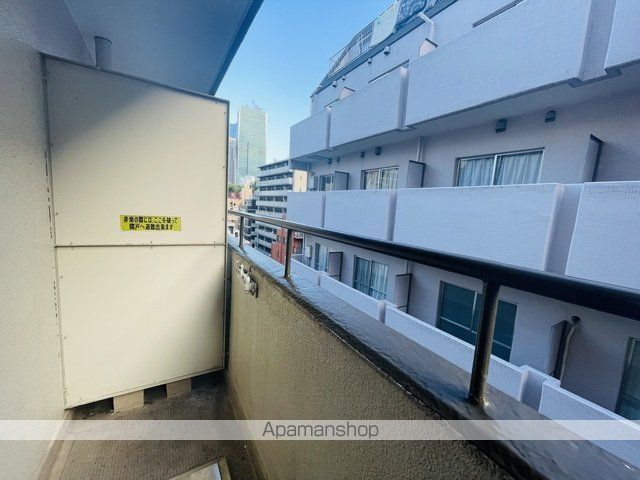 シティマンション赤坂の周辺写真