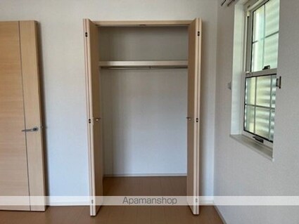 グリーン琥珀　Ⅱ[1LDK/43.1m2]の収納