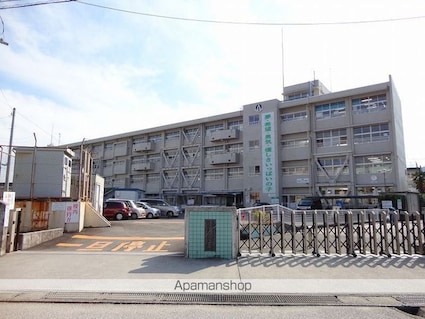 メゾン・アムール[2LDK/60.32m2]の周辺4