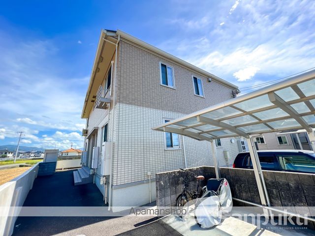CASA VIVACEの外観写真