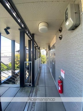 サンライズ牟礼[1K/23.18m2]の共用部4