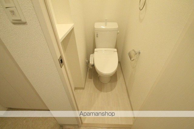 LACASA新北野IIの内装写真