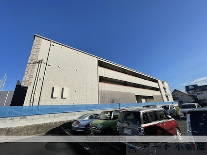 シャーメゾン・アエロポール[2LDK/60.45m2]の外観4