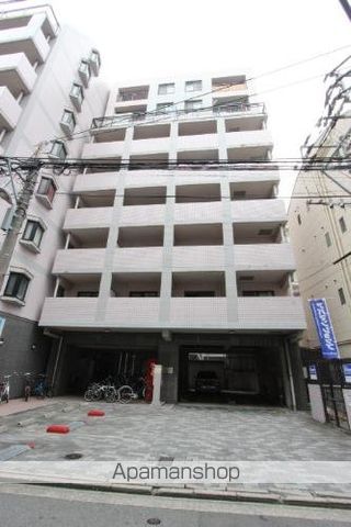 【福岡市中央区春吉のマンションの外観2】