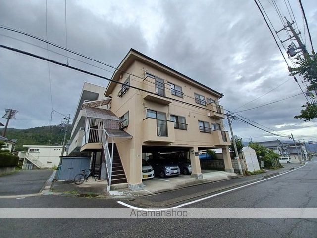 ブリランテササヒラの外観写真