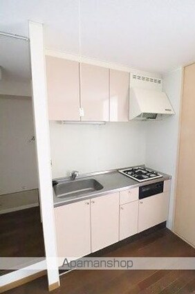 レオパレス拝島町[1DK/33.12m2]のキッチン