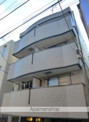 ルミエール東池袋の外観写真