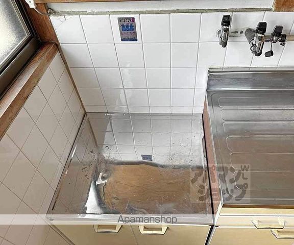 ハイツ中村の内装写真