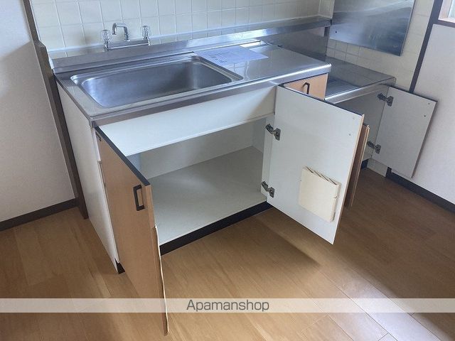ビバーチェAの内装写真