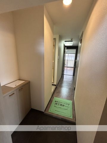 エアラウンズ桑田町の内装写真