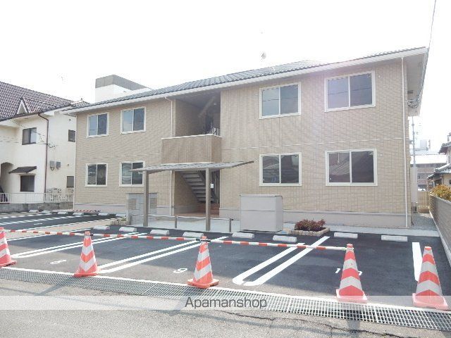 レグルス アルファの外観写真