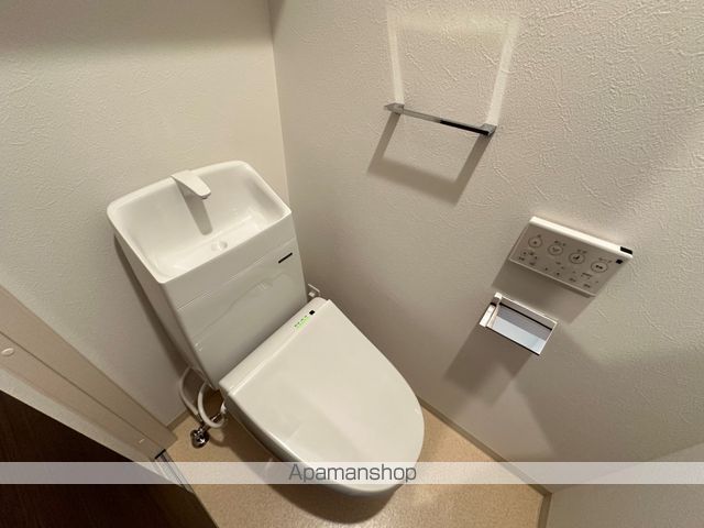 ユリシズの内装写真