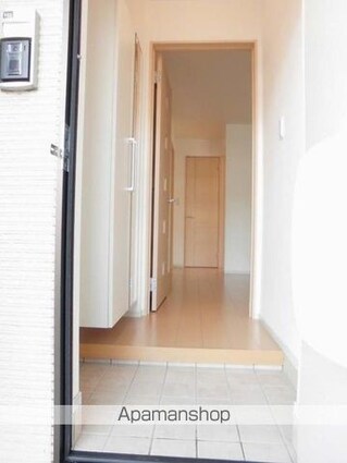 フォーチュンプレイス[2DK/44.7m2]の玄関