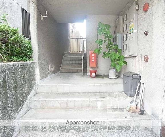 コーポ川の玄関写真