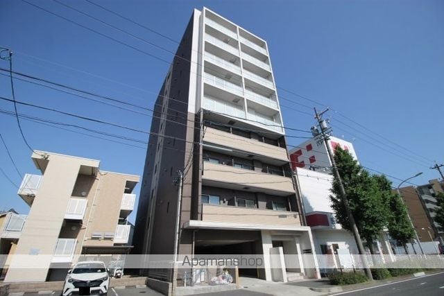 ブルームライフ八田駅前の外観写真