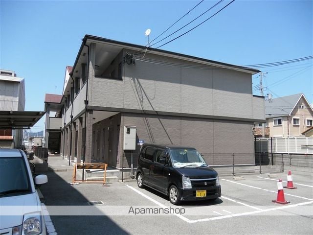 和歌山県和歌山市吉田[1K/24m2]の外観2