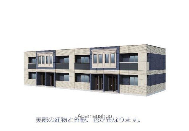 常磐線 牛久駅 徒歩30分 2階建 築2年の内装写真