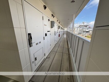 レオパレス湖浜[1K/22.35m2]の共用部4