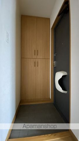 クリスタルパレス Aの内装写真