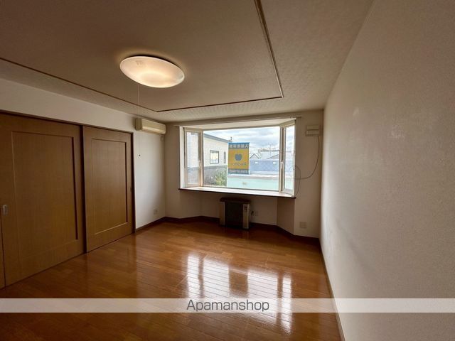 パルフェIIの内装写真