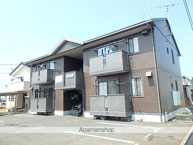 ルミエールの外観写真