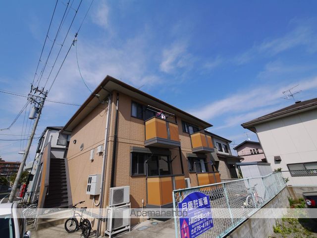 マイプレイス・小松島の外観写真