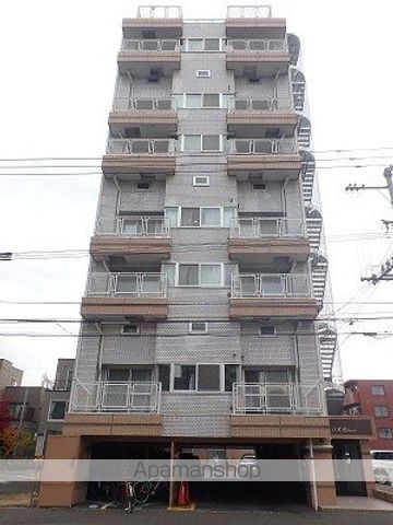 ルシードイーストの外観写真