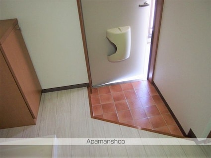 グレープ木下[1K/28.03m2]の玄関